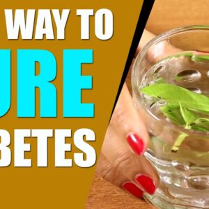 Drink This Daily say Good Bye For Diabetes | Best Diabetes Drinks | Health Tips | Free Diabetes