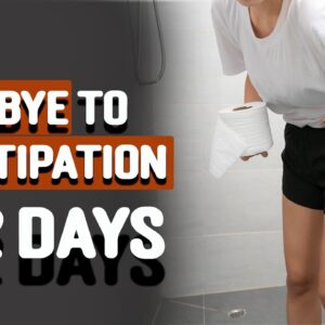 Say Good Bye To Constipation in 2 Days | Easy Tips | DR Ashish Chauhan | Free Diabetes