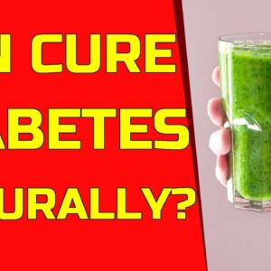 How To Reverse Diabetes Naturally at Home without using Medication | Reverse Diabetes In 1 Week