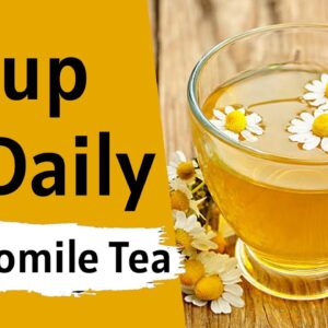 Drink 1 Cup Of This Tea Everyday If You Have Diabetes!