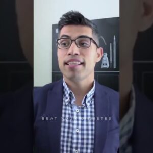 Fried Foods: A Risky Choice for People with Diabetes #shorts