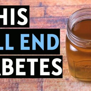 SHOCKING SCIENCE On How To Prevent Diabetes! |  Natural Drink For Reverse Diabetes Permanently