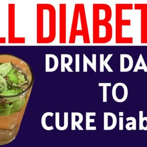 One of the Most Effective Drinks to Control Diabetes | Free Diabetes