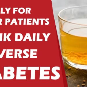 Drinks That Fight Off Diabetes |Natural Smoothies For Diabetes | Free Diabetes