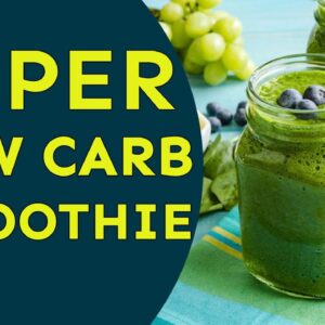 Super Smoothie for Diabetic | Free Diabetes