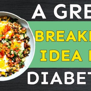 The Best Breakfast Plan For Diabetics! | Free Diabetes