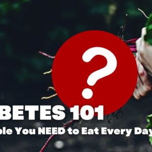 The One Vegetable You NEED to Eat Every Day for Optimal Health   and It’s Not Wh