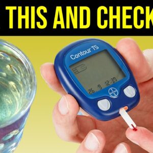 A Marvelous Tea To Lower A1c & Body Sugar Fast! Drink Daily! | Free Diabetes