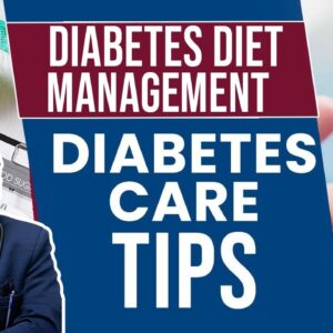How I Manage My Diabetes | Best Diet For Diabetes | Diet Plan | Dr Ashish Chauhan | Free Diabetes