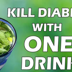 Drink Daily Control Diabetes Without Any Medication | Free Diabetes