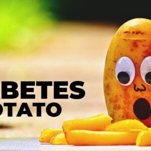 Think Twice Before Eating Potatoes: The Diabetic Nightmare Lurking in Your Kitchen - with studies!