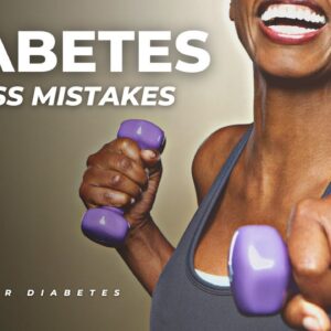 Are You Sabotaging Your Diabetic Health? Discover the Fitness Mistakes That Could Spell Disaster