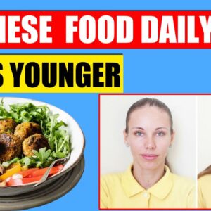 These Foods That Make You Look 10 Years Younger | Home Remedies | Beauty Tips | Free Diabetes