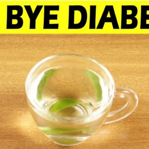 One Magical Drink To Control Diabetes Without Any Medications | Home Remedies | Free Diabetes