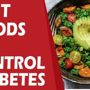 Best Foods To Control Diabetes | Best Diet Tips | DR C L Venkat Rao | FREE DIABETES