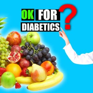Why Diabetic Patients should eat only Fruits | Does Fruits Increase Blood Sugar | Dr yeshwanth