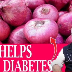 How to Use Onions to Lower Body Sugar - Dr. CL Venkata Rao | Free Diabetes