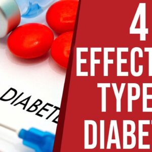 The Most Important Effects On Type 2 Diabetes | Type 2 Diabetes Symptoms | Dr Krishna Reddy