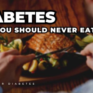 The #1 Fish You Should NEVER Eat If You Have Diabetes
