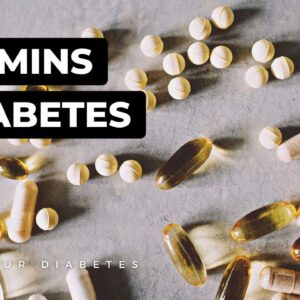 The 2 Vitamins You Should Never Take If You Have Diabetes