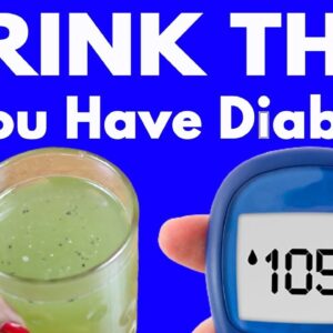 The Best Morning Drink For Diabetes! | Free Diabetes