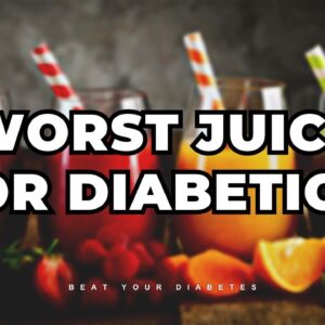 The Worst Juice for Diabetics – And Everyone’s Drinking It!