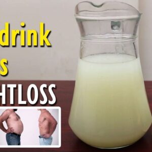 This Drink helps Metabolism For Weightloss And Diabetes | Free Diabetes