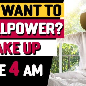 Wakeup Early Morning If You Want Successes | Free Diabetes | Dr. Ashish Chauhan