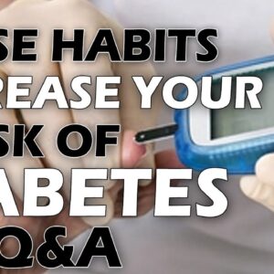 How to Reduce the Risk of Diabetes | What is Type 1 and Type 2 Diabetes | Free Diabetes
