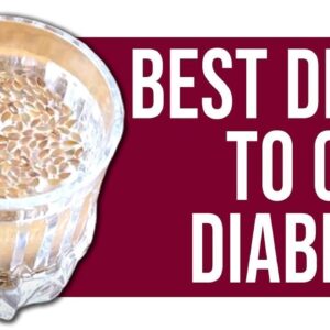 1 Glass Lowers Body Sugar Without Medicine? The Truth! | Free Diabetes