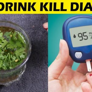 One Drink Can Control Diabetes | Best Diabetic Drink | Best Health Tips | Free Diabetes