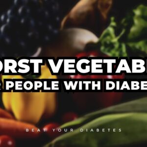 Avoid This Vegetable If You Have Diabetes