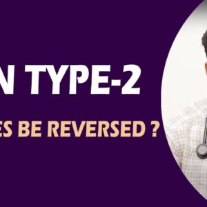Can Type - 2  Diabetes  Be Reversed Is It Possible | Best Tips | DR Srinivas kandula | Free Diabetes