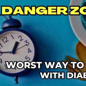 The Worst Way To Fast If You Have Diabetes