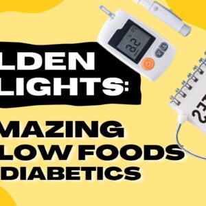 Top 5 Amazing Yellow Foods For Diabetics