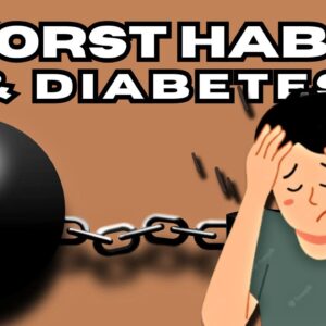 The #1 Worst Habit That Accelerates Diabetes