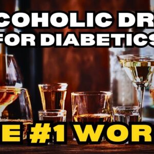 The #1 Worst Alcoholic Drink For Diabetics