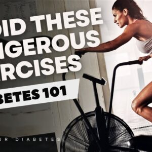 Avoid These Dangerous Exercises If You Have Diabetes