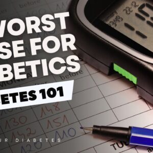 The #1 Worst Pulse For Diabetics, AVOID asap!