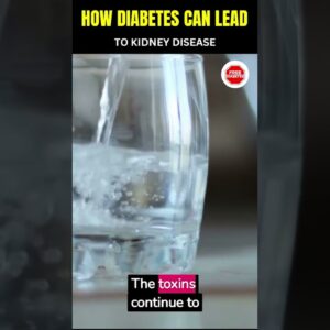 How Can Diabetes Affect Your Kidneys? | Kidney Problems #curediabetes #kidneydisease | Free Diabetes