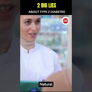 2 Myths About Type 2 Diabetes You Shouldn't Be Believing | #diabetes #healthtips | Free Diabetes