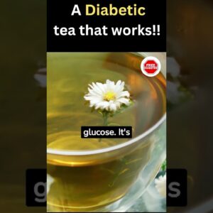 Diabetes - Friendly Teas  #lowerbloodsugar #healthydrinks #shorts | Free Diabetes