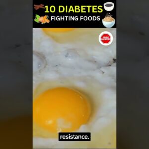 These 10 Powerful Foods Can Fight Diabetes || #reversediabetes #freediabetes #healthtips