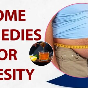 Lose Weight Fast With These Natural Home Remedies | Weightloss Tips | #weightloss #healthylifestyle