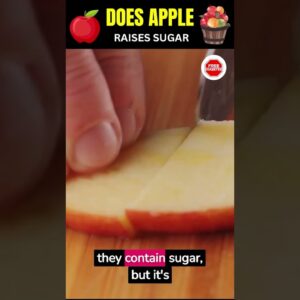 Does Apple Help In Controlling Blood Sugar? #healthtips #diabetes #shorts | Free Diabetes