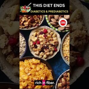This Diet Can End Diabetes And Prediabetes #diabetes #prediabetes #insulin || Free Diabetes
