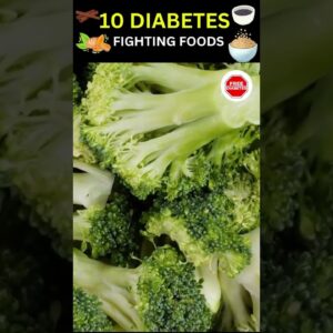 10 Powerful Foods To Fight Diabetes | Diabetes Fighting Foods | #controldiabetes | Free Diabetes
