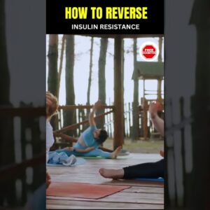 5 Natural Steps To Reverse Insulin Resistance | #curediabetes #insulin #|shorts | Free Diabetes