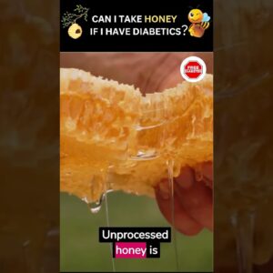 Is Honey Good Or Bad For Diabetics? #bloodsugar #diabetes #honey || Free Diabetes
