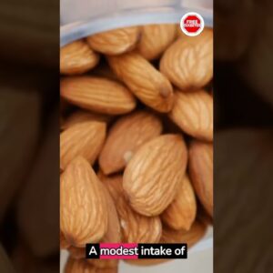 Almonds Beneficial For Diabetes | How Much Almonds Are Safe | #almonds #diabetes #controldiabetes